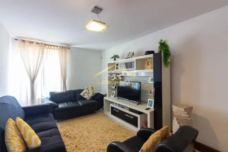 Sobrado com 3 Quartos à venda, 137m² no Jardim D'Abril, Osasco