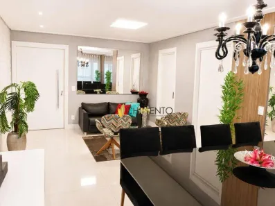 Apartamento com 3 Quartos à venda, 147m² no Centro, São Bernardo do Campo