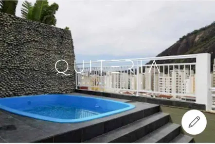 Cobertura com 4 Quartos à venda, 210m² no Copacabana, Rio de Janeiro