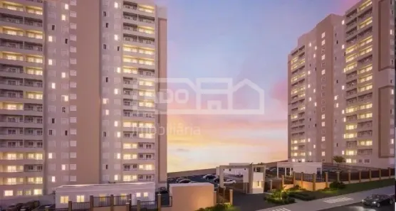 Apartamento com 2 Quartos à venda, 43m² no Fazenda São Quirino, Campinas