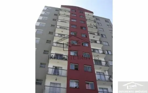 Apartamento com 2 Quartos à venda, 57m² no Vila Curuçá, São Paulo