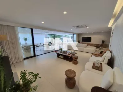 Apartamento com 4 Quartos à venda, 355m² no Barra da Tijuca, Rio de Janeiro