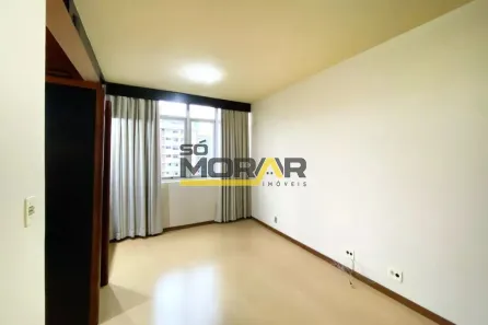 Apartamento com 1 Quarto para alugar, 40m² no Funcionários, Belo Horizonte