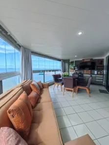 Apartamento com 4 Quartos à venda, 250m² no Praia das Gaivotas, Vila Velha