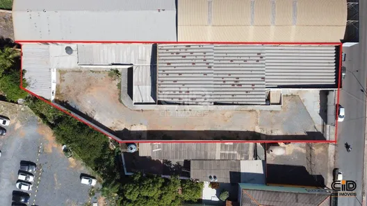 Galpão/Depósito/Armazém à venda, 1215m² no Centro-Sul, Várzea Grande