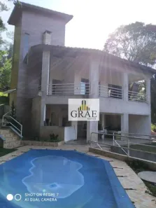 Sobrado com 3 Quartos à venda, 250m² no Jardim Club de Campo, Santo André