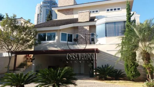 Casa de Condomínio com 4 Quartos à venda, 450m² no Alphaville Residencial Um, Barueri