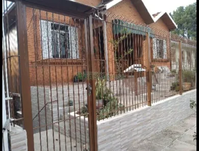 Casa com 2 Quartos para alugar, 60m² no Jardim América, Caxias do Sul