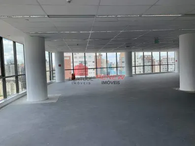 Sala Comercial para alugar, 385m² no Vila Nova Conceição, São Paulo