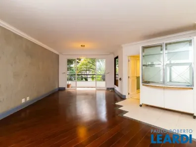 Apartamento com 4 Quartos para alugar, 170m² no Vila Nova Conceição, São Paulo