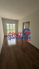 Apartamento com 2 Quartos para alugar, 48m² no Vilas do Sobrado, Rio Claro