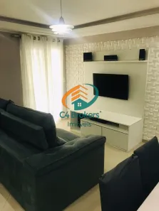 Apartamento com 2 Quartos à venda, 56m² no Jardim Carlu, São Paulo