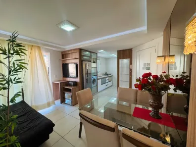 Apartamento com 2 Quartos à venda, 64m² no Praia De Palmas, Governador Celso Ramos