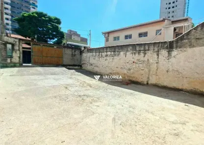 Lote/Terreno à venda, 240m² no Vila Lucy, Sorocaba