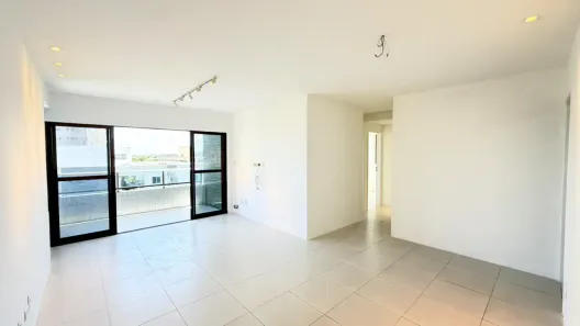 Apartamento com 3 Quartos para alugar, 96m² no Boa Viagem, Recife