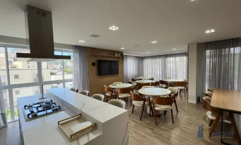 Apartamento com 3 Quartos à venda, 107m² no Trindade, Florianópolis