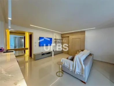 Apartamento com 3 Quartos à venda, 125m² no Jardim América, Goiânia