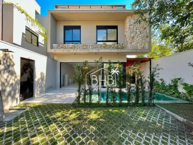 Casa de Condomínio com 4 Quartos à venda, 350m² no Bairro de Juquehy, São Sebastião