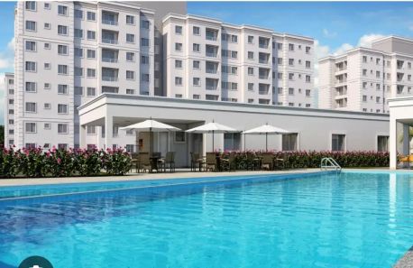 Apartamento com 2 Quartos à venda, 52m² no Jardim das Margaridas, Salvador