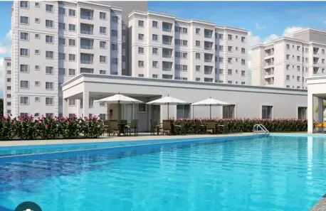 Apartamento com 2 Quartos à venda, 52m² no Jardim das Margaridas, Salvador
