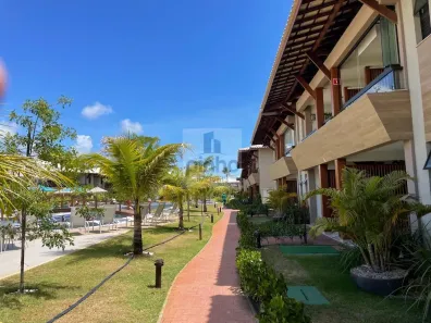 Casa de Condomínio com 2 Quartos à venda, 80m² no Itacimirim (Monte Gordo), Camaçari