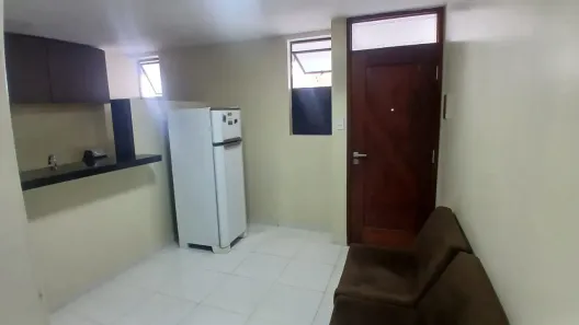 Apartamento com 1 Quarto para alugar, 48m² no Renascença, São Luís