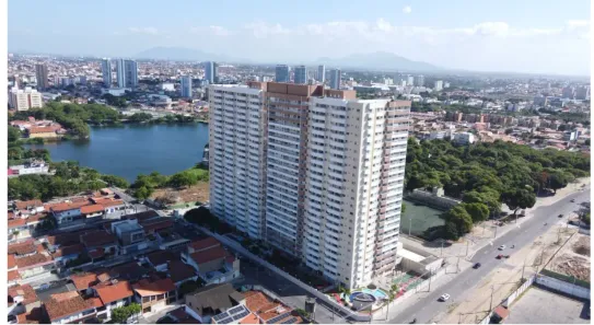 Apartamento com 2 Quartos à venda, 90m² no São Gerardo, Fortaleza
