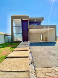 Casa de Condomínio com 3 Quartos à venda, 224m² no Jardim Cristal, Aparecida de Goiânia