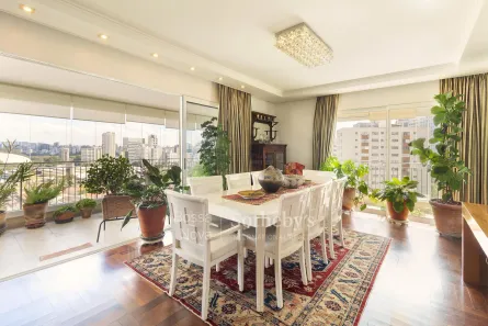 Apartamento com 3 Quartos à venda, 273m² no Vila Mariana, São Paulo