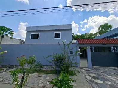 Casa com 4 Quartos à venda, 390m² no Tarumã, Manaus