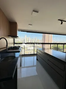 Apartamento com 4 Quartos à venda, 216m² no Setor Bueno, Goiânia