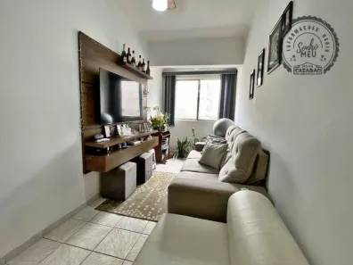 Apartamento com 1 Quarto à venda, 55m² no Ocian, Praia Grande