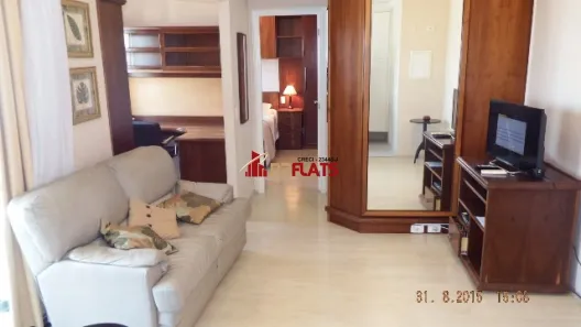 Flat com 2 Quartos à venda, 50m² no Consolação, São Paulo