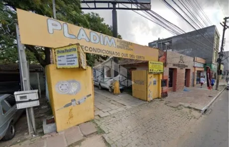 Prédio Comercial para alugar, 316m² no Partenon, Porto Alegre