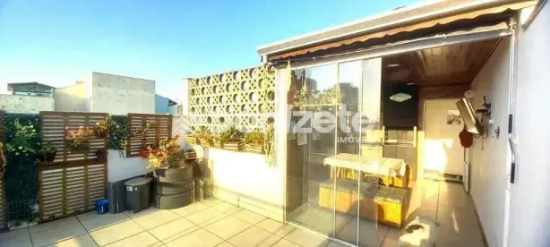 Cobertura com 2 Quartos à venda, 88m² no Vila Apiaí, Santo André