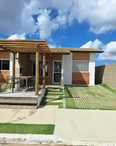 Casa de Condomínio com 2 Quartos à venda, 60m² no Cidade Universitária, Maceió
