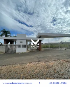 Lote/Terreno à venda, 200m² no Jardim Carvalho, Ponta Grossa