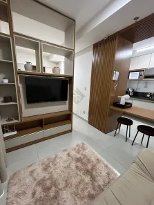 Apartamento com 1 Quarto à venda, 35m² no Vila Seixas, Ribeirão Preto