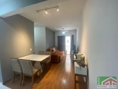 Apartamento com 3 Quartos à venda, 67m² no Loteamento Residencial Viva Vista, Sumaré