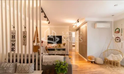 Apartamento com 2 Quartos à venda, 74m² no Jardim Sarah, São Paulo