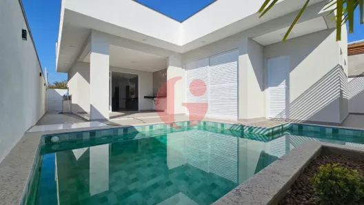 Casa de Condomínio com 3 Quartos à venda, 150m² no Vila São João, Caçapava