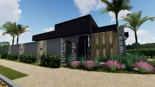 Casa de Condomínio com 3 Quartos à venda, 160m² no Portal da Mata, Ribeirão Preto