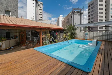 Cobertura com 3 Quartos à venda, 331m² no Gutierrez, Belo Horizonte
