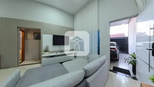 Casa com 3 Quartos à venda, 142m² no Jardim Patrícia, Uberlândia