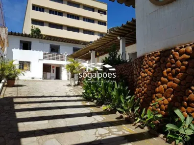 Imóvel Comercial para alugar, 453m² no São Luiz, Belo Horizonte