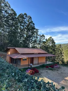 Fazenda/Sítio com 2 Quartos à venda, 4000m² no Melgaço, Domingos Martins