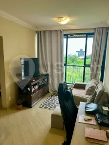 Apartamento com 2 Quartos à venda, 59m² no Vila do Castelo, São Paulo