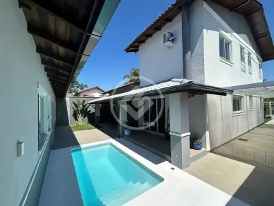 Casa com 5 Quartos à venda, 234m² no Campeche, Florianópolis