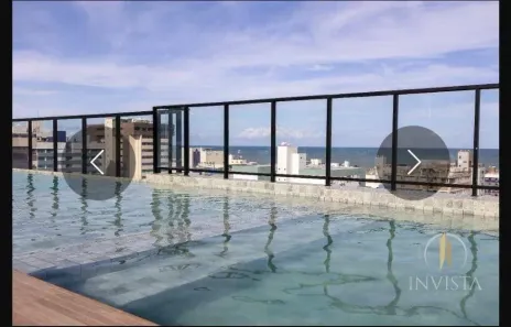 Flat com 1 Quarto à venda, 36m² no Tambaú, João Pessoa