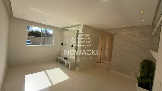 Apartamento com 3 Quartos para alugar, 65m² no Uberaba, Curitiba